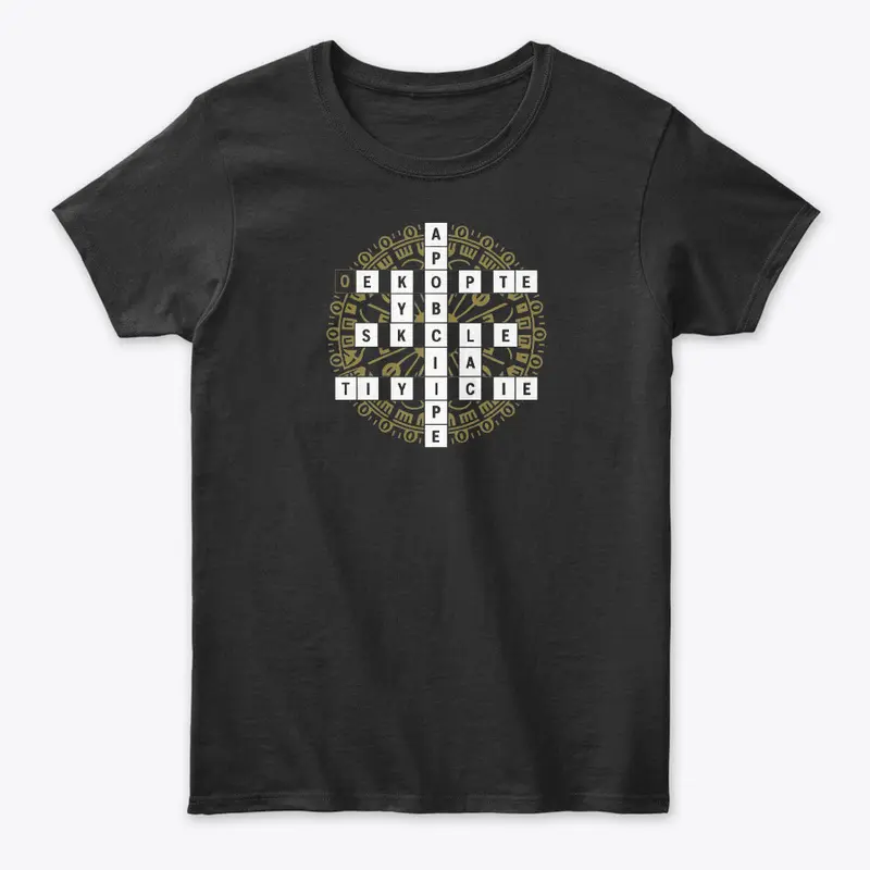 Crosswords Women's Classic Tee 