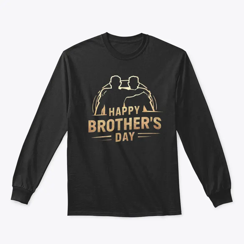 Brother's Day Classic Long Sleeve Tee