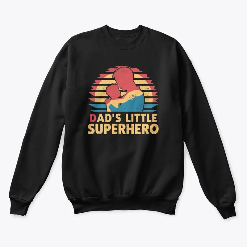 Father's Day Classic Crewneck Sweatshirt