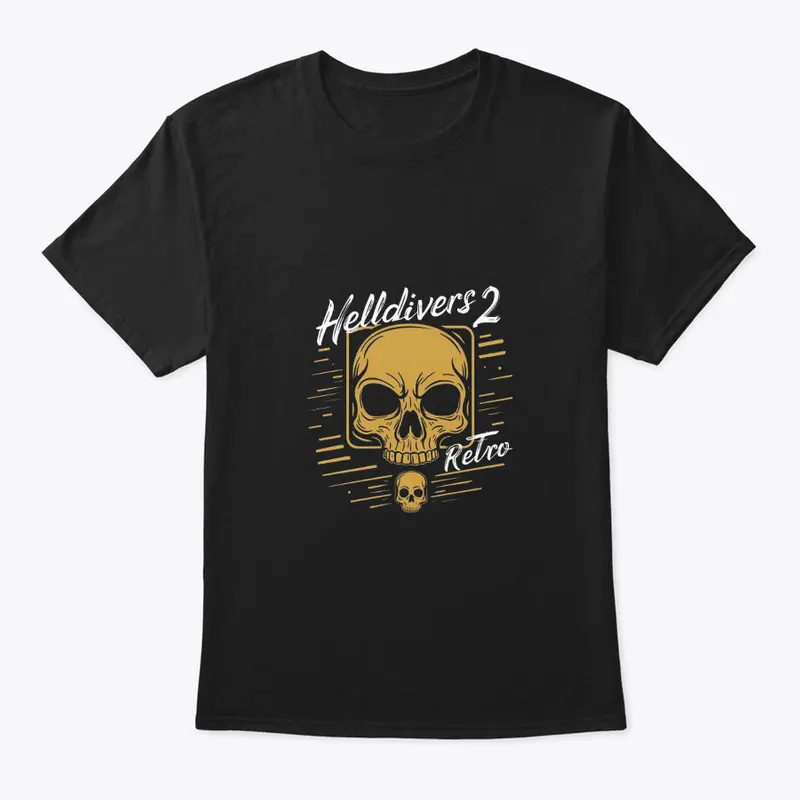 Helldivers 2 Retro