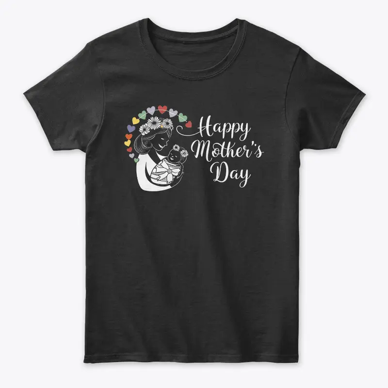 Mother's Day Womens Classic Tee