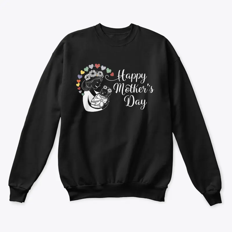 Mother's Day Classic Crewneck Seatshirt