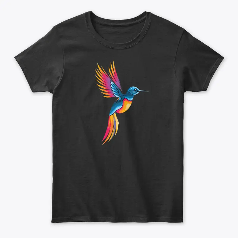 Flying Bird Women's Classic Tee 